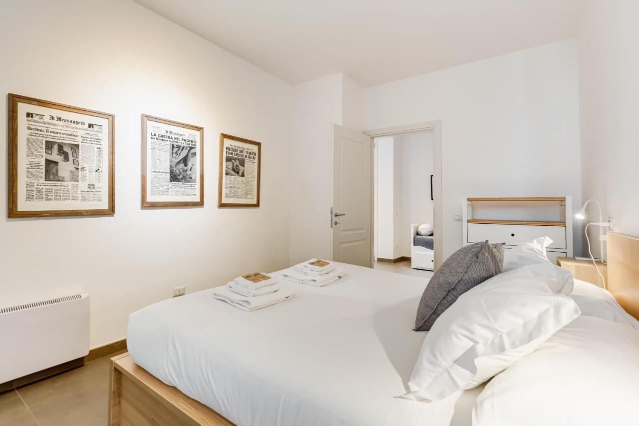 Bdc - Classy Loft In Trastevere Roma Exterior foto