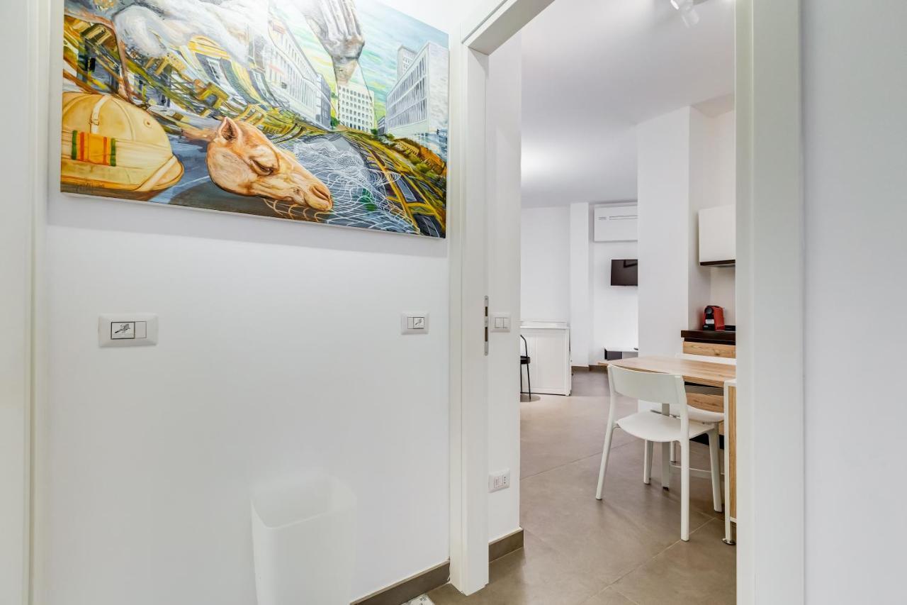 Bdc - Classy Loft In Trastevere Roma Exterior foto
