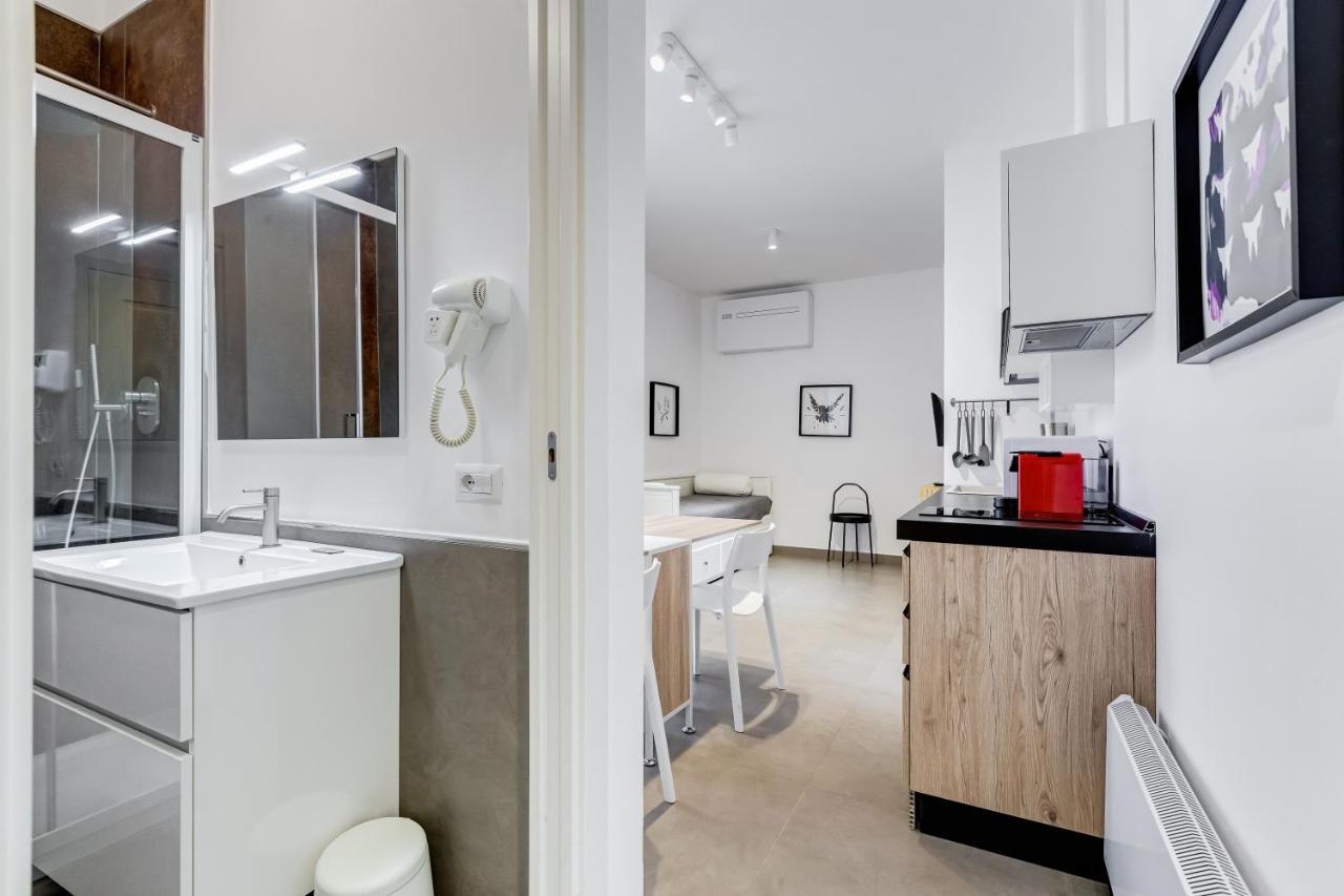Bdc - Classy Loft In Trastevere Roma Exterior foto