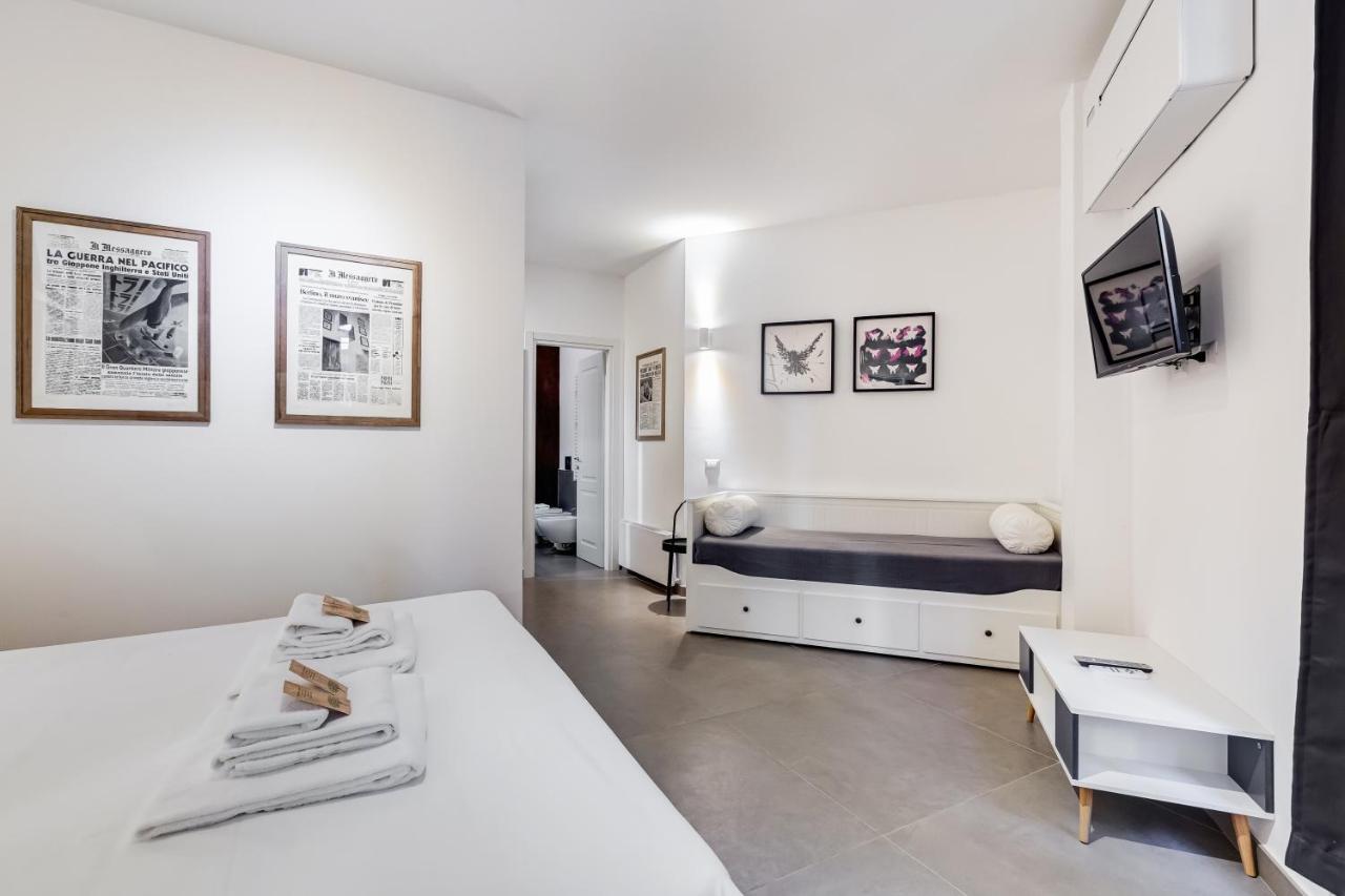 Bdc - Classy Loft In Trastevere Roma Exterior foto