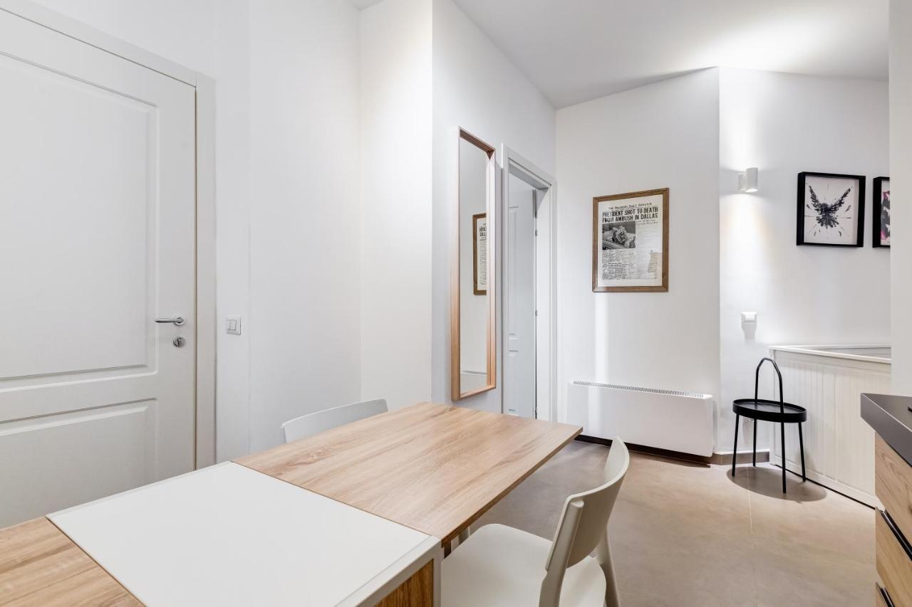 Bdc - Classy Loft In Trastevere Roma Exterior foto