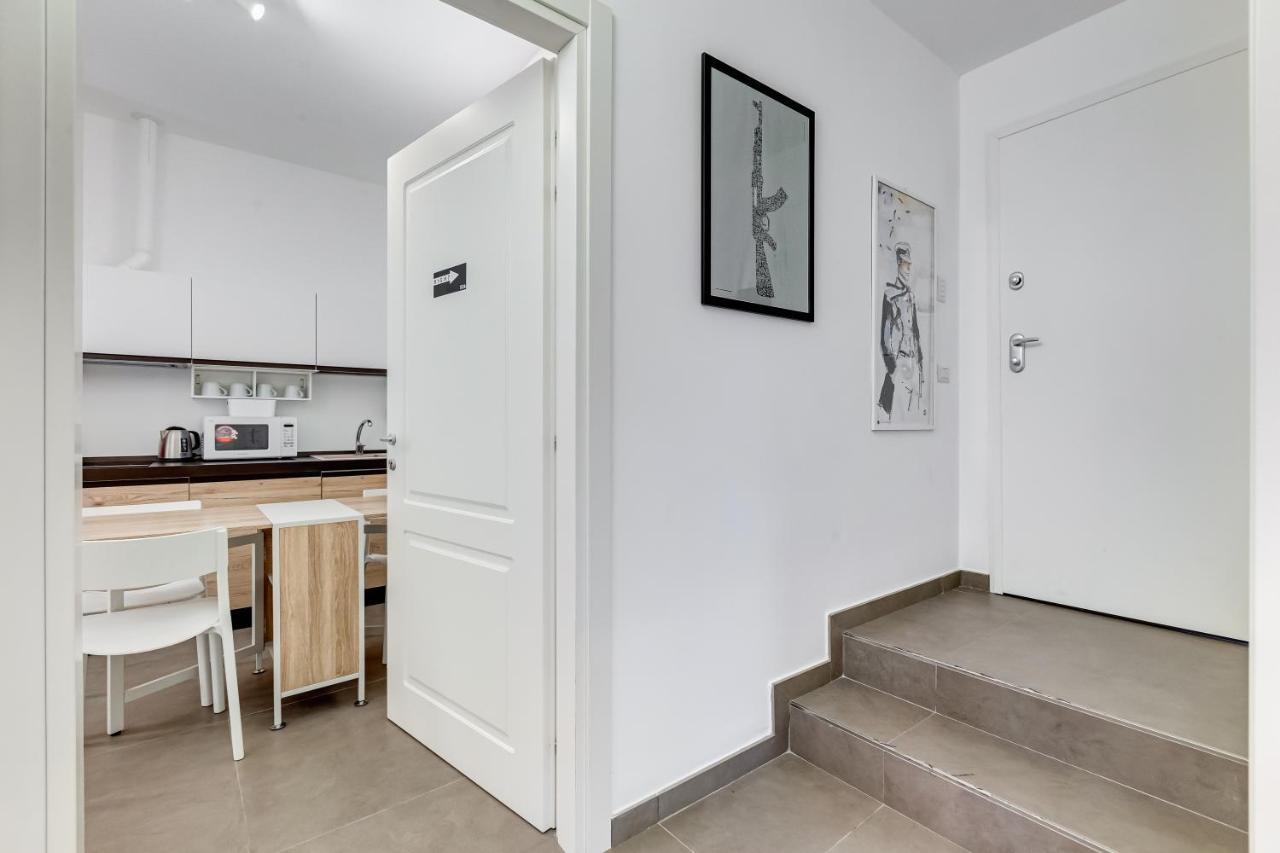 Bdc - Classy Loft In Trastevere Roma Exterior foto