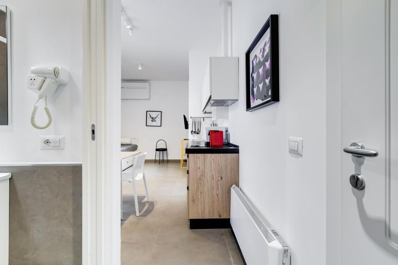 Bdc - Classy Loft In Trastevere Roma Exterior foto