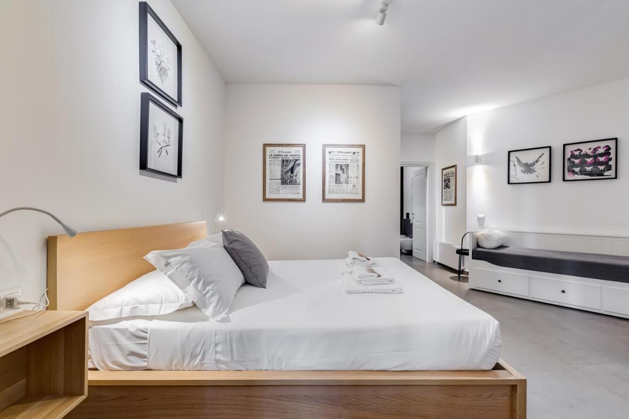 Bdc - Classy Loft In Trastevere Roma Exterior foto