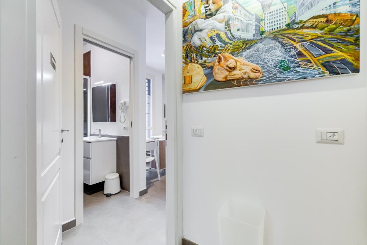 Bdc - Classy Loft In Trastevere Roma Exterior foto