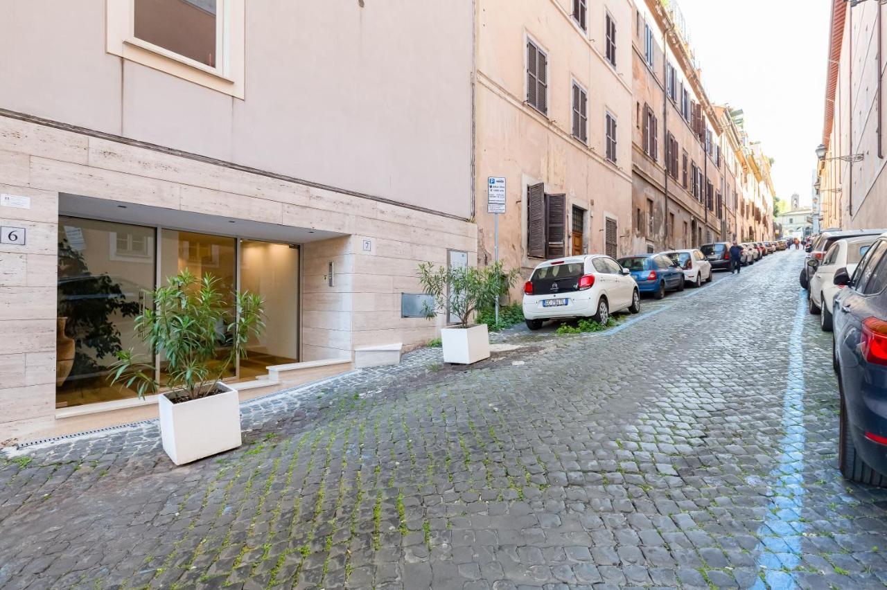 Bdc - Classy Loft In Trastevere Roma Exterior foto