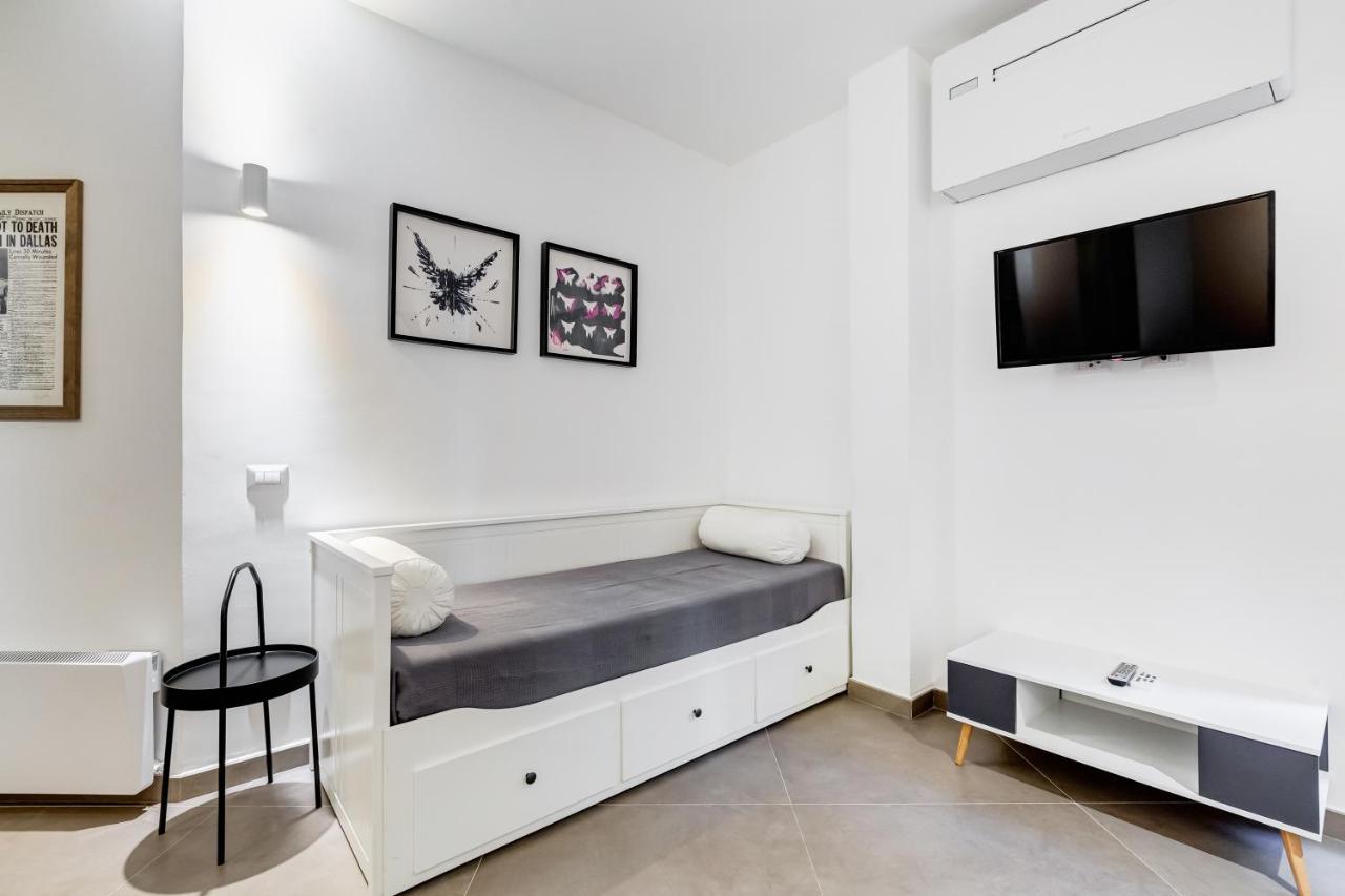 Bdc - Classy Loft In Trastevere Roma Exterior foto