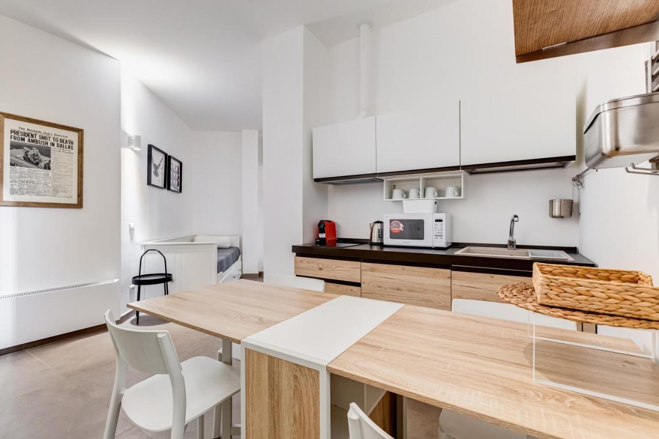 Bdc - Classy Loft In Trastevere Roma Exterior foto